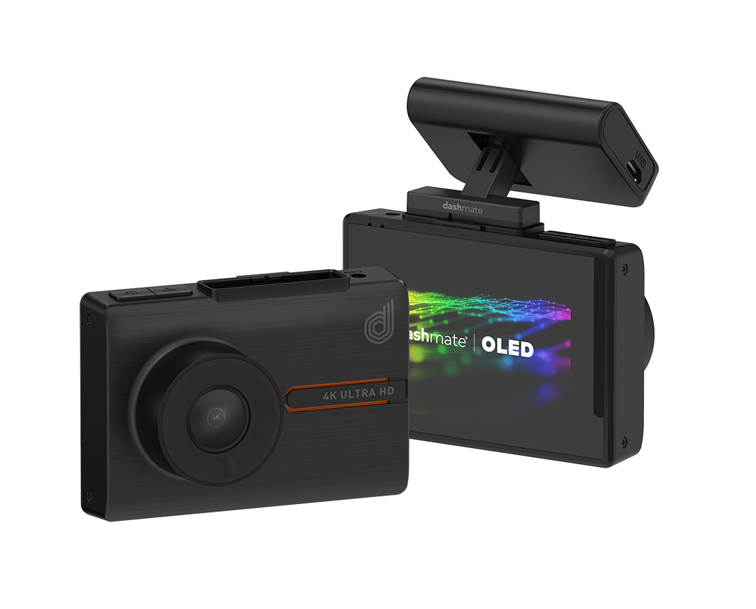 dashmate DSH-922 Full HD Dual Channel Discreet Dash Camera with inbuilt GPS  and WiFi User Manual